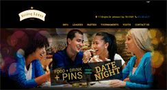 Desktop Screenshot of holidaylanesjc.com